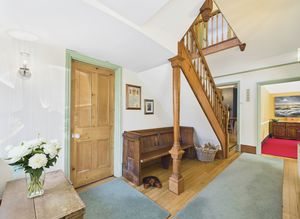 Entrance Hall - click for photo gallery